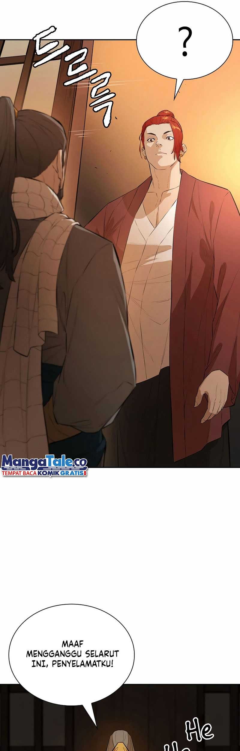 Villain Unrivaled Chapter 67 - halaman 44