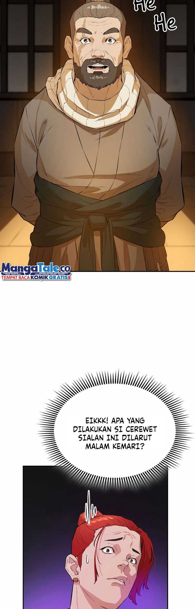 Villain Unrivaled Chapter 67 - halaman 45