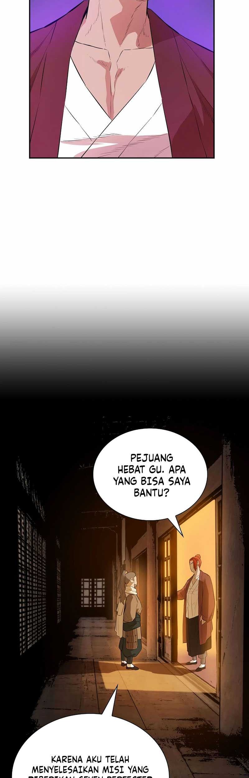 Villain Unrivaled Chapter 67 - halaman 46