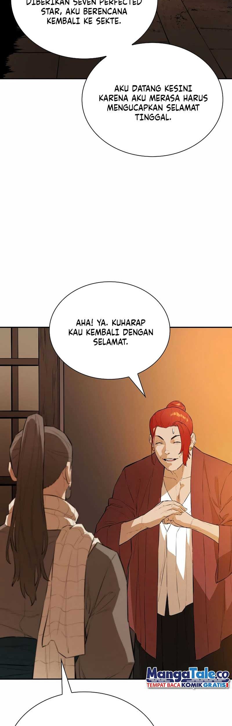 Villain Unrivaled Chapter 67 - halaman 47