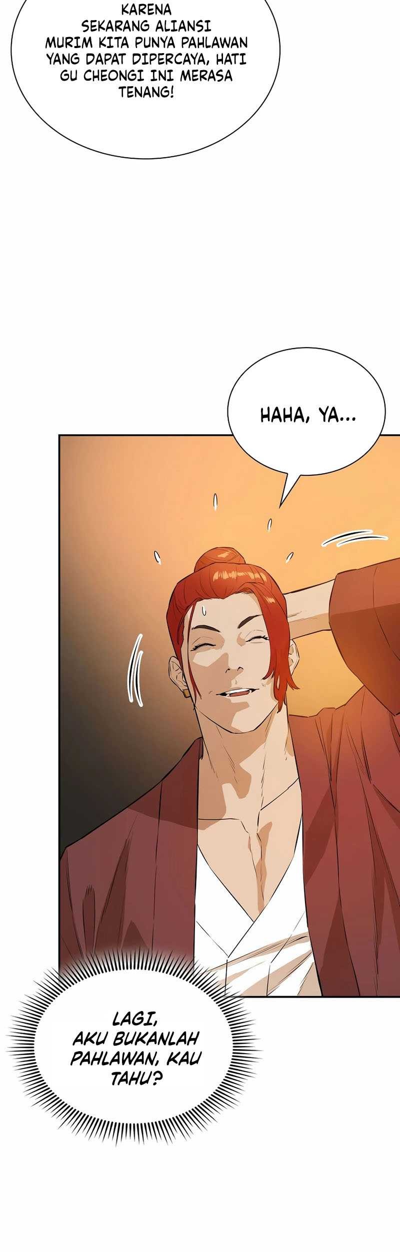 Villain Unrivaled Chapter 67 - halaman 48