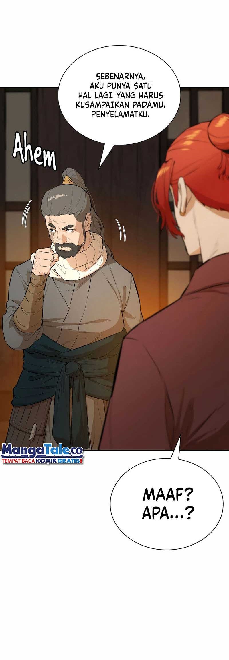 Villain Unrivaled Chapter 67 - halaman 49