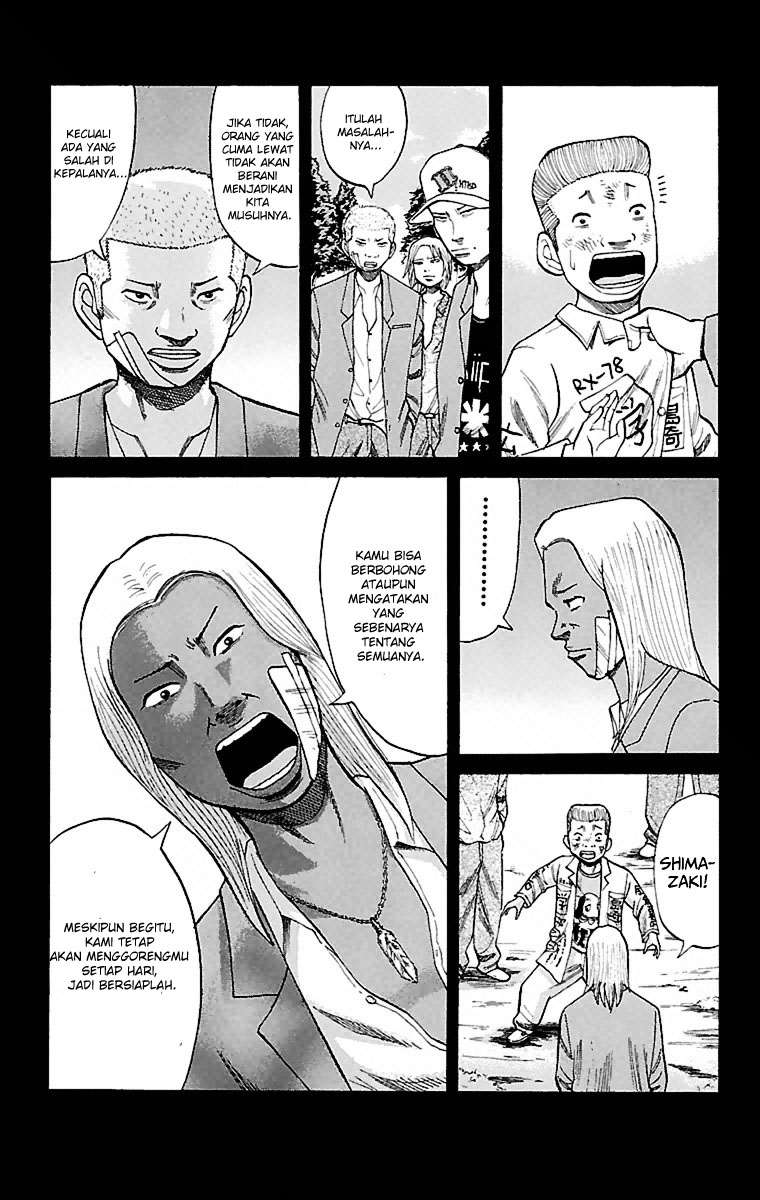 Villain Unrivaled Chapter 67 - halaman 5
