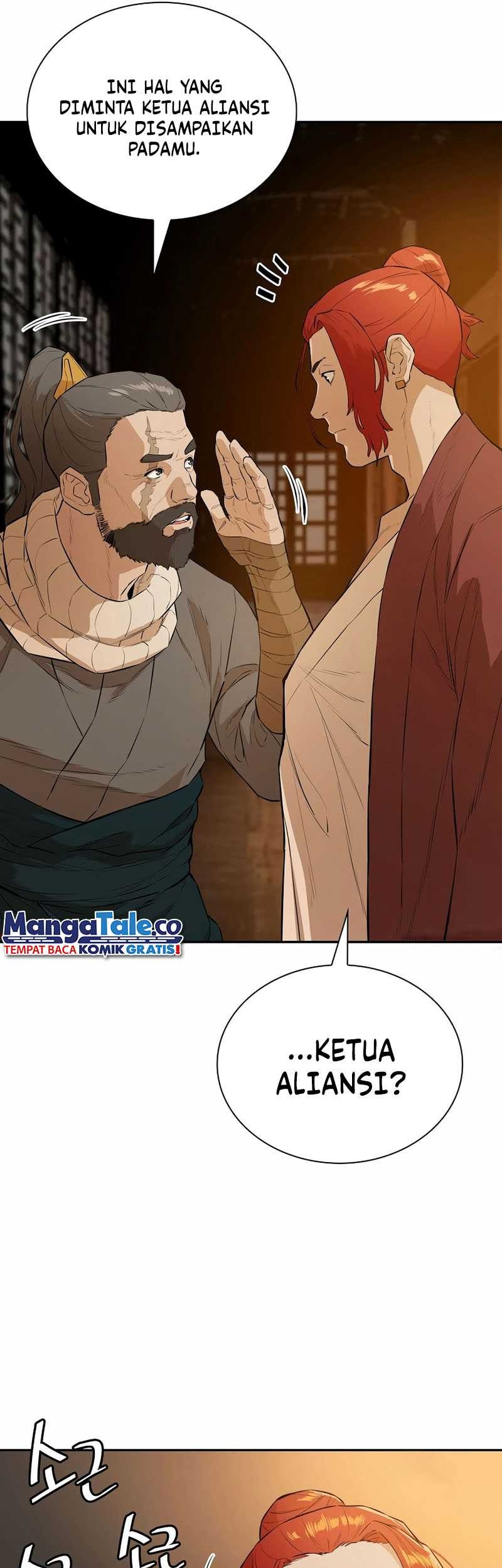 Villain Unrivaled Chapter 67 - halaman 50