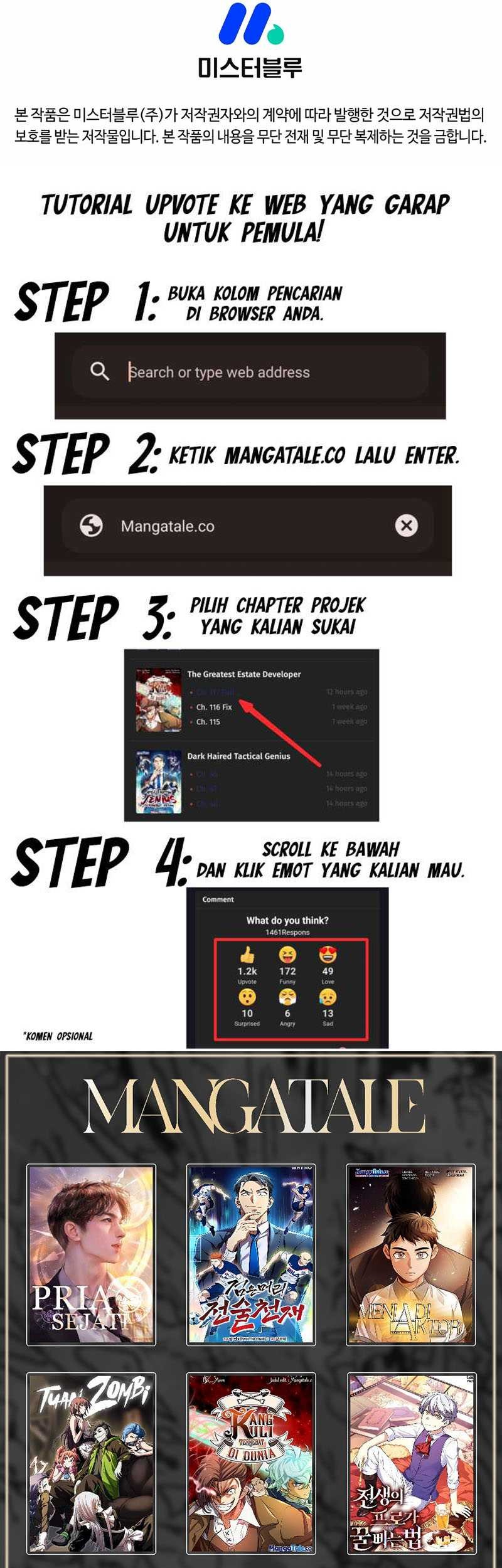 Villain Unrivaled Chapter 67 - halaman 54