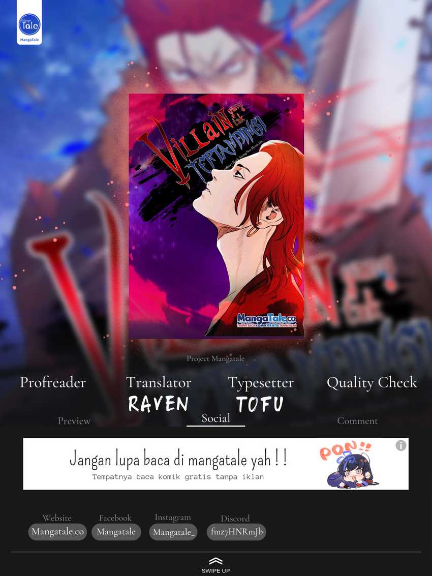 Villain Unrivaled Chapter 68 - halaman 1