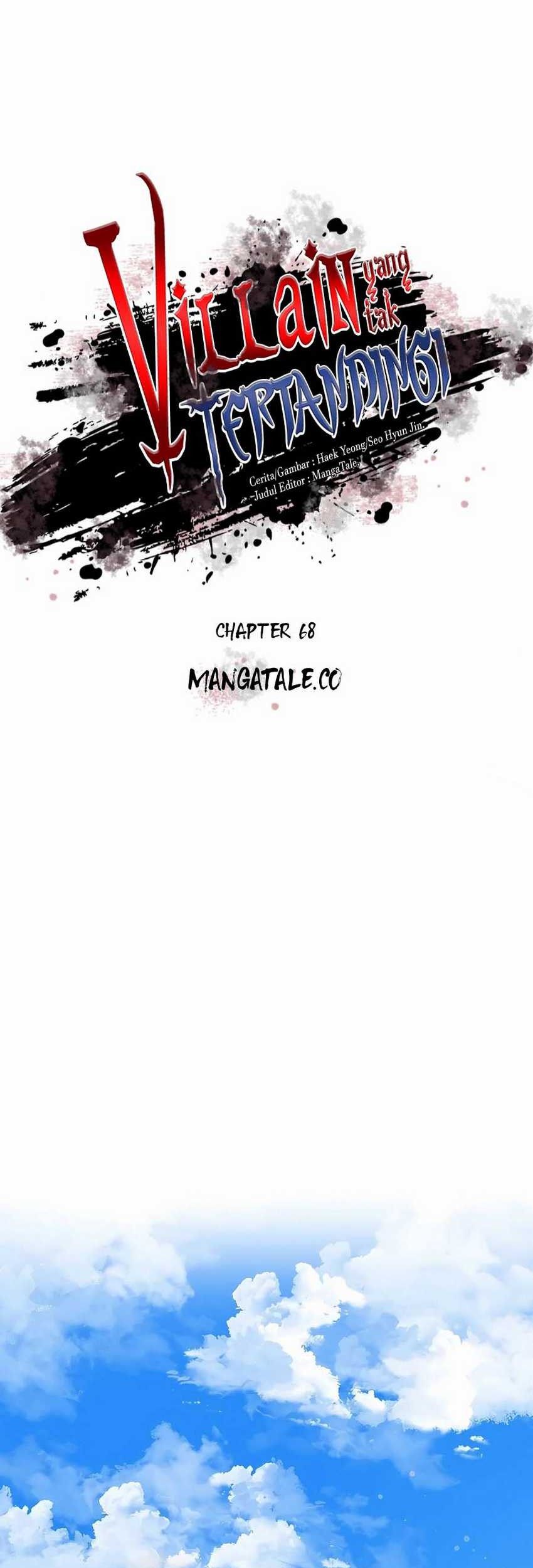 Villain Unrivaled Chapter 68 - halaman 12