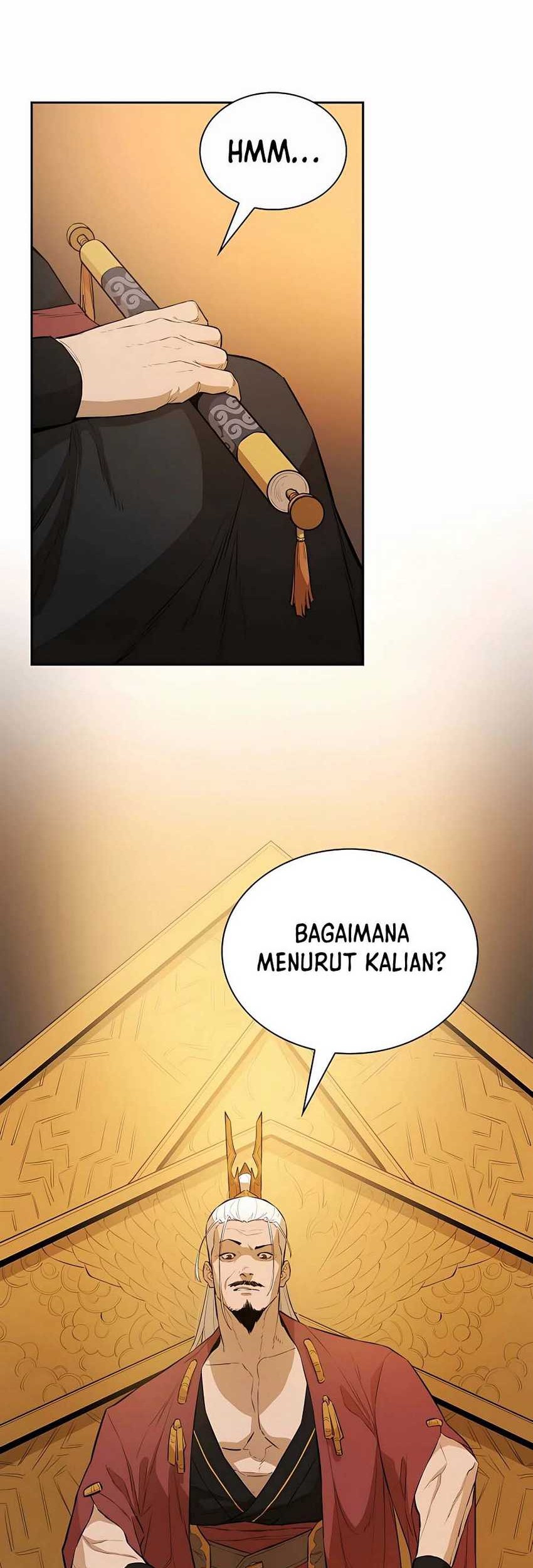 Villain Unrivaled Chapter 68 - halaman 15