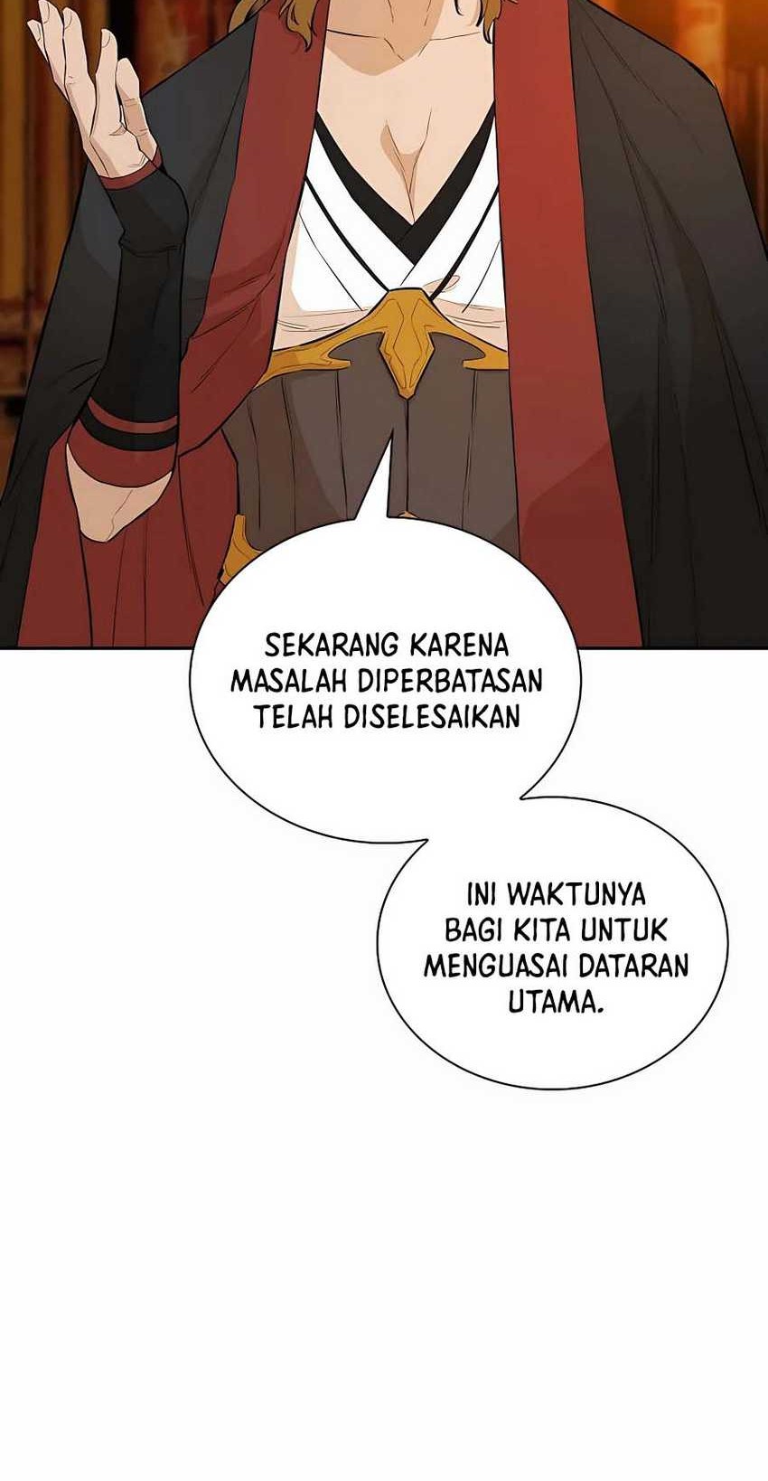 Villain Unrivaled Chapter 68 - halaman 17