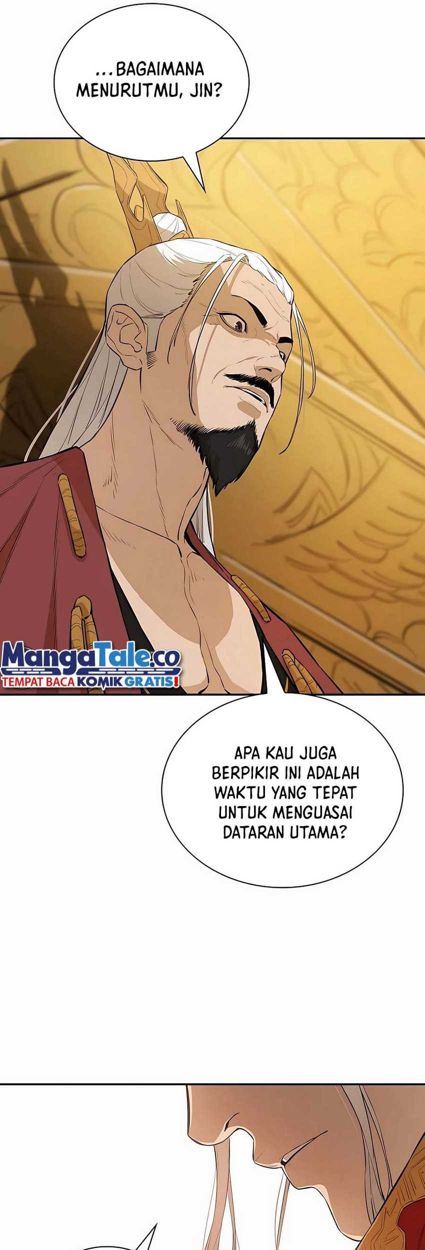Villain Unrivaled Chapter 68 - halaman 18