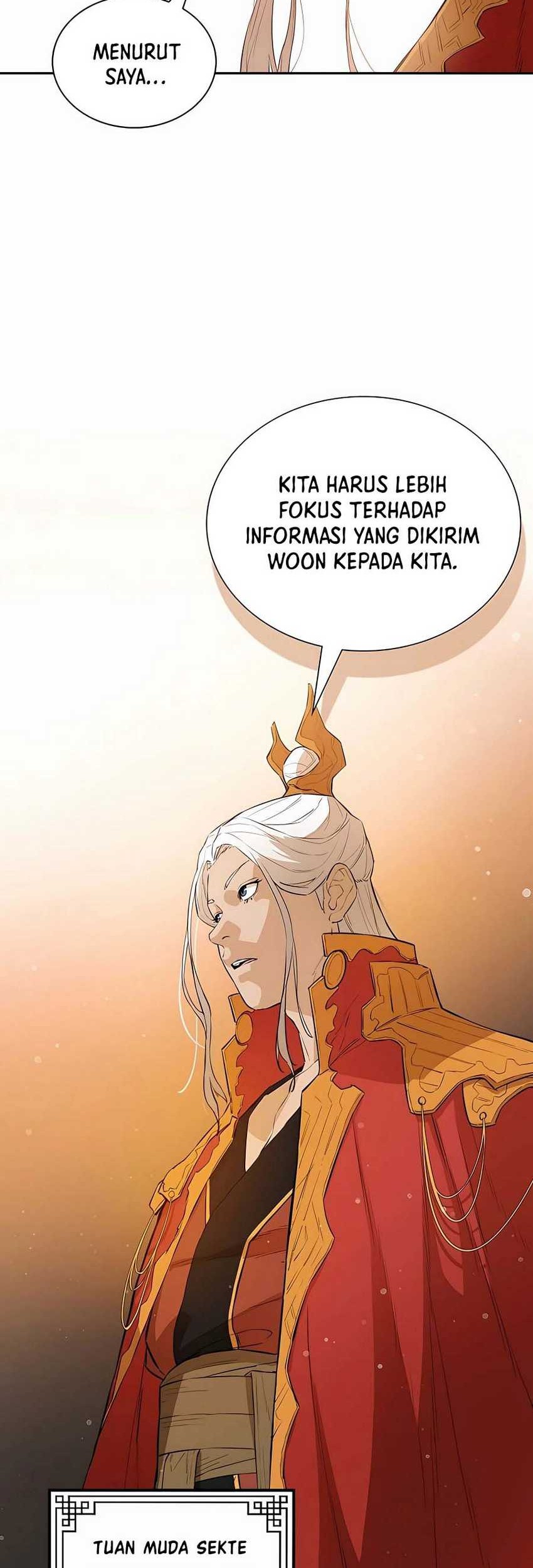 Villain Unrivaled Chapter 68 - halaman 19
