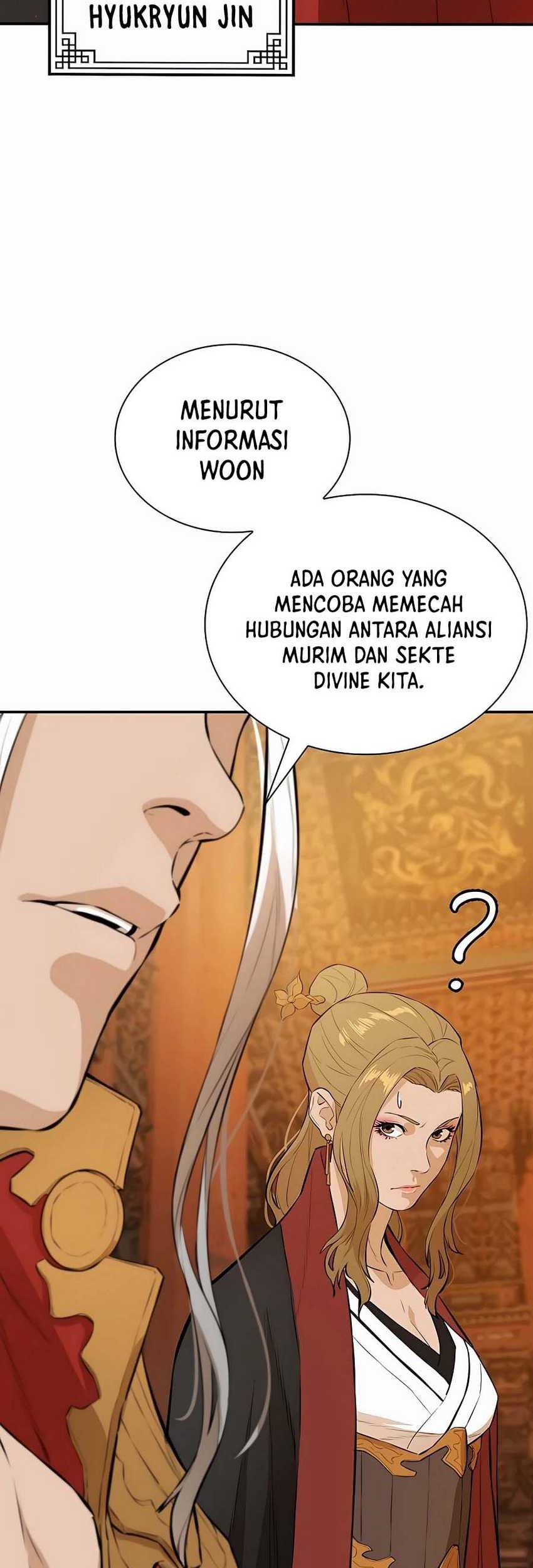 Villain Unrivaled Chapter 68 - halaman 20
