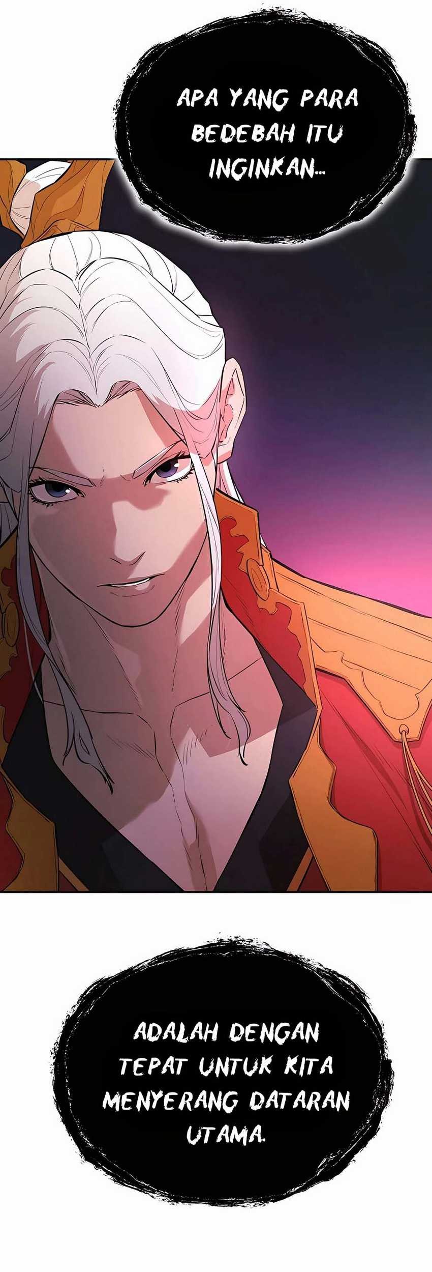 Villain Unrivaled Chapter 68 - halaman 22