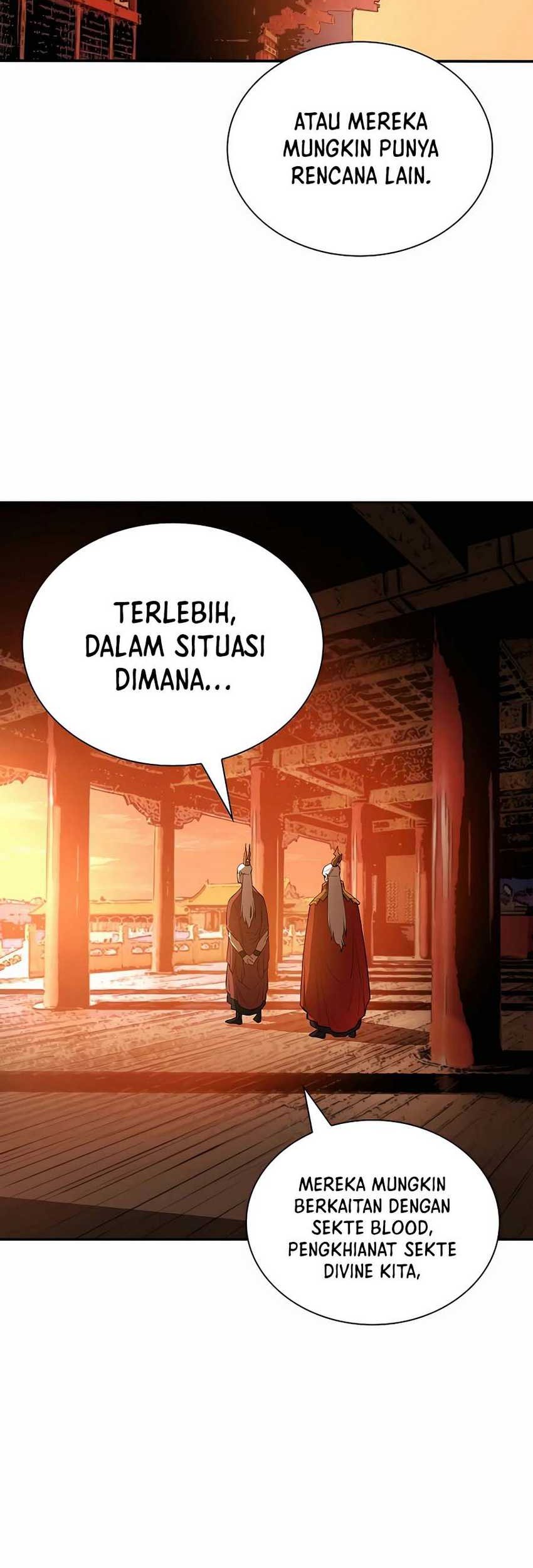 Villain Unrivaled Chapter 68 - halaman 24