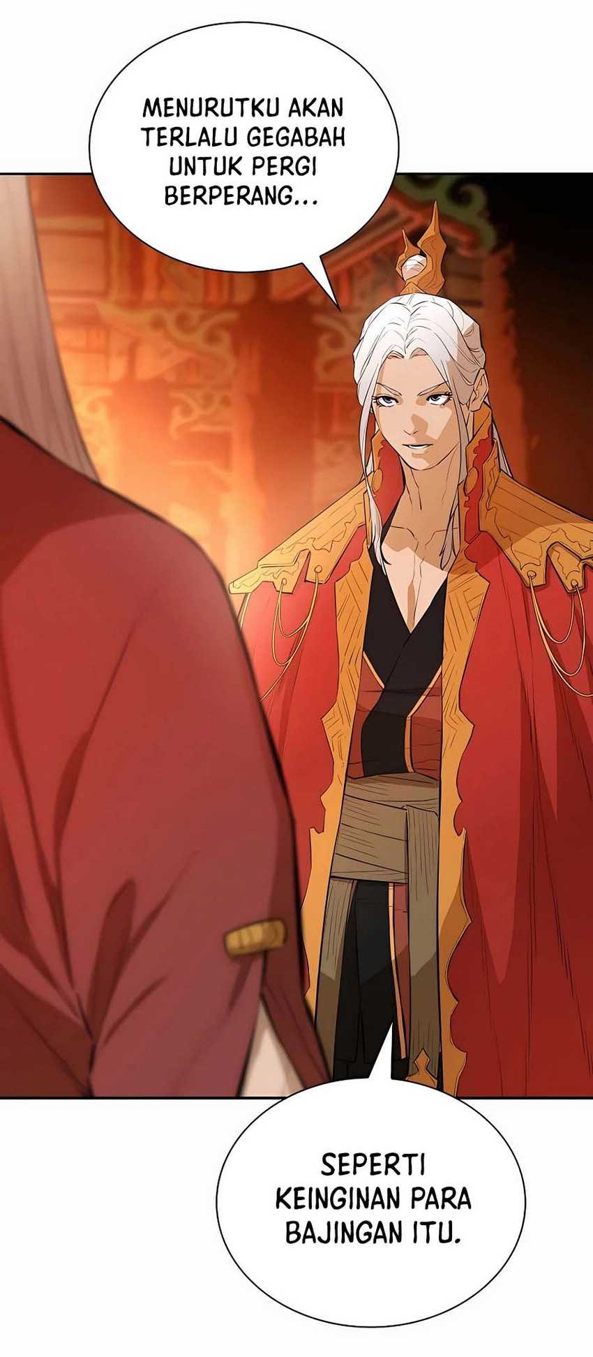Villain Unrivaled Chapter 68 - halaman 25