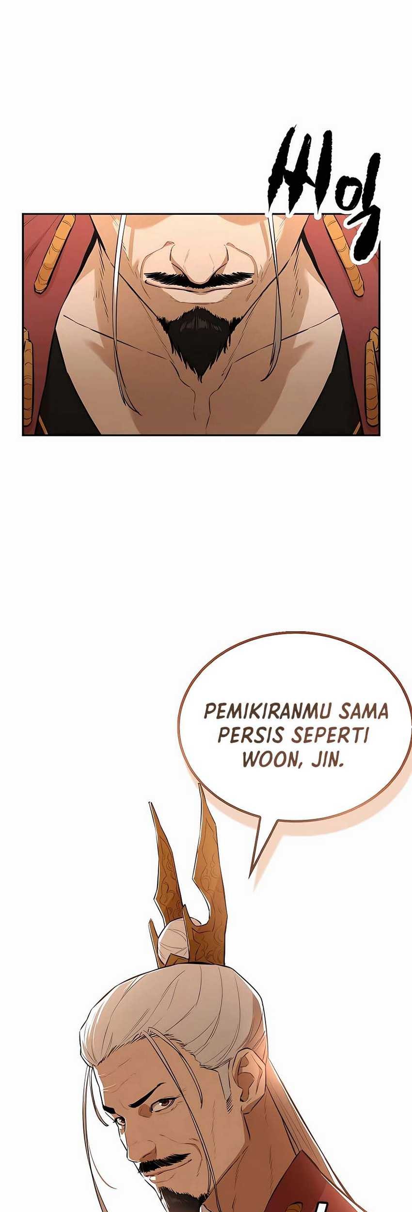 Villain Unrivaled Chapter 68 - halaman 26