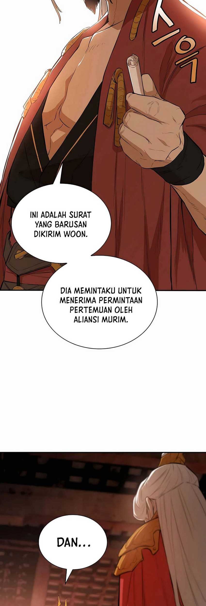Villain Unrivaled Chapter 68 - halaman 27