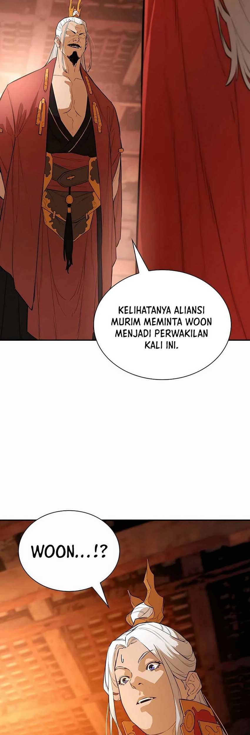Villain Unrivaled Chapter 68 - halaman 28