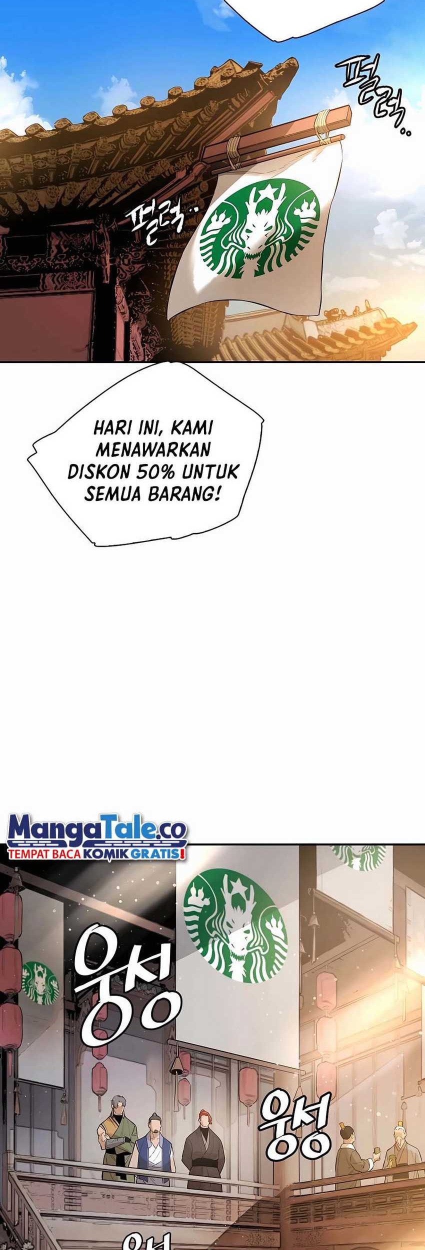 Villain Unrivaled Chapter 68 - halaman 3