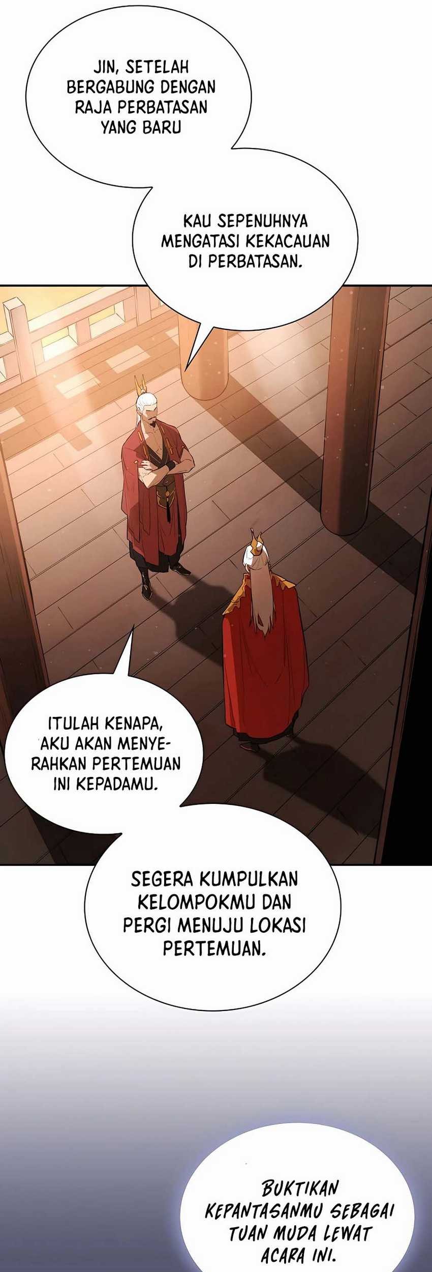 Villain Unrivaled Chapter 68 - halaman 30