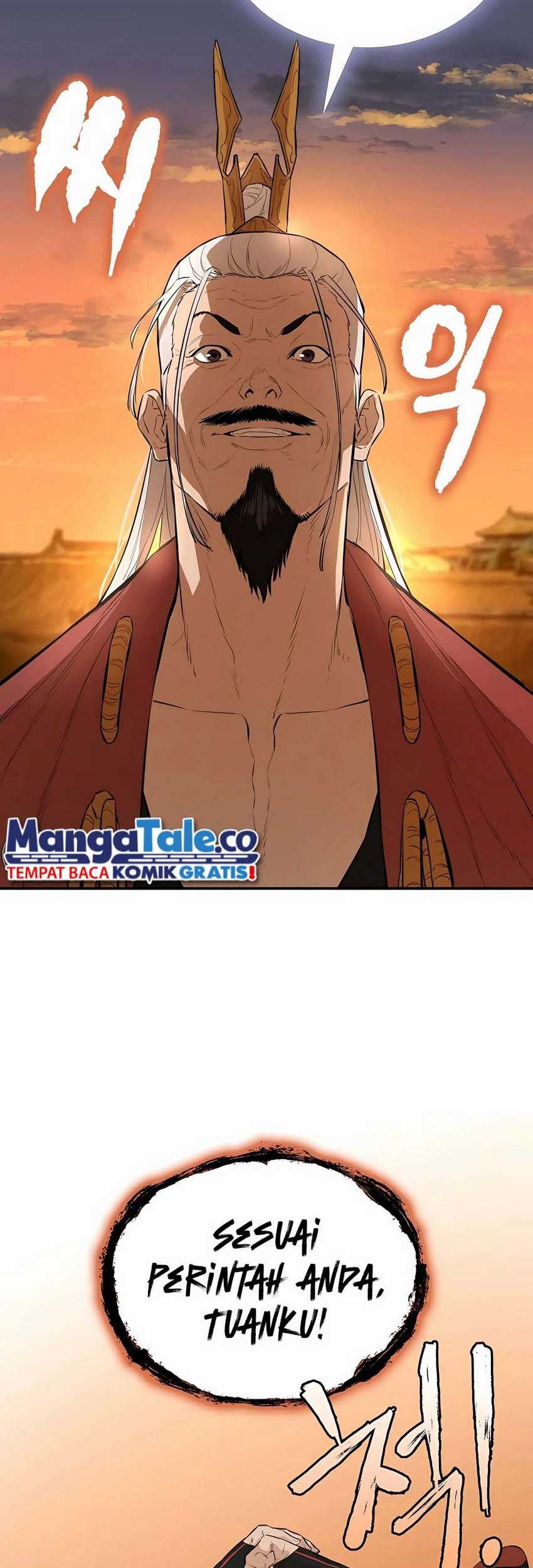 Villain Unrivaled Chapter 68 - halaman 31