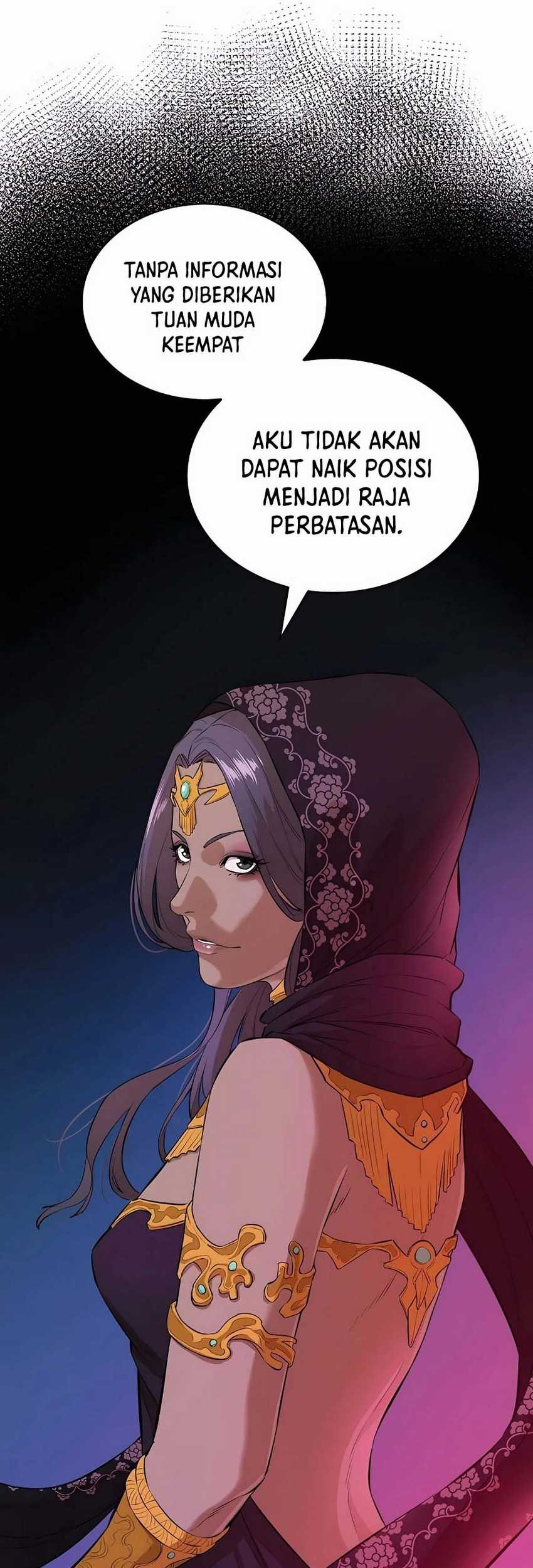 Villain Unrivaled Chapter 68 - halaman 34