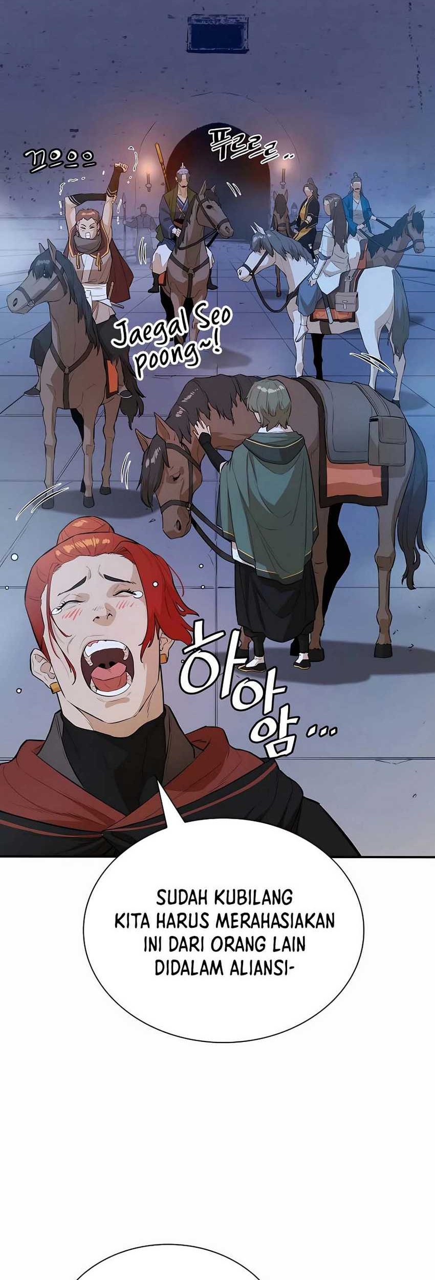 Villain Unrivaled Chapter 68 - halaman 38