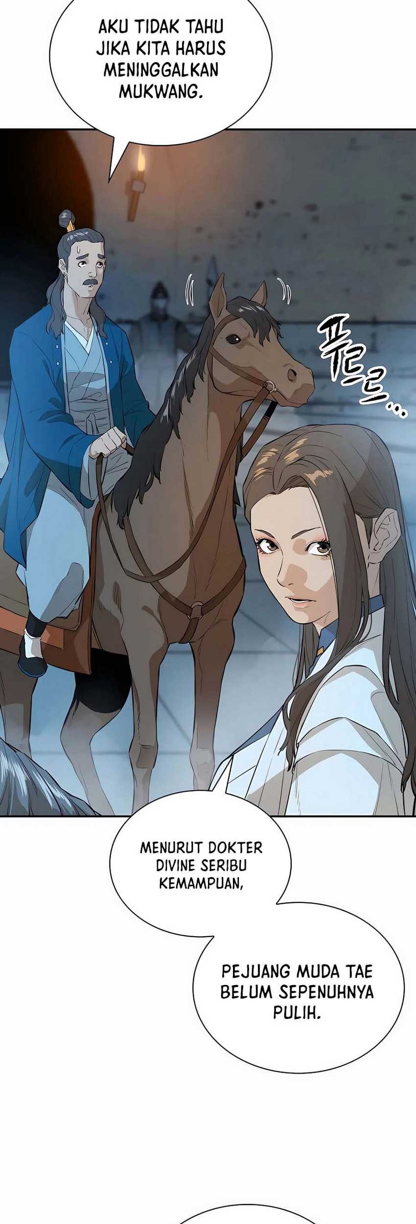 Villain Unrivaled Chapter 68 - halaman 39