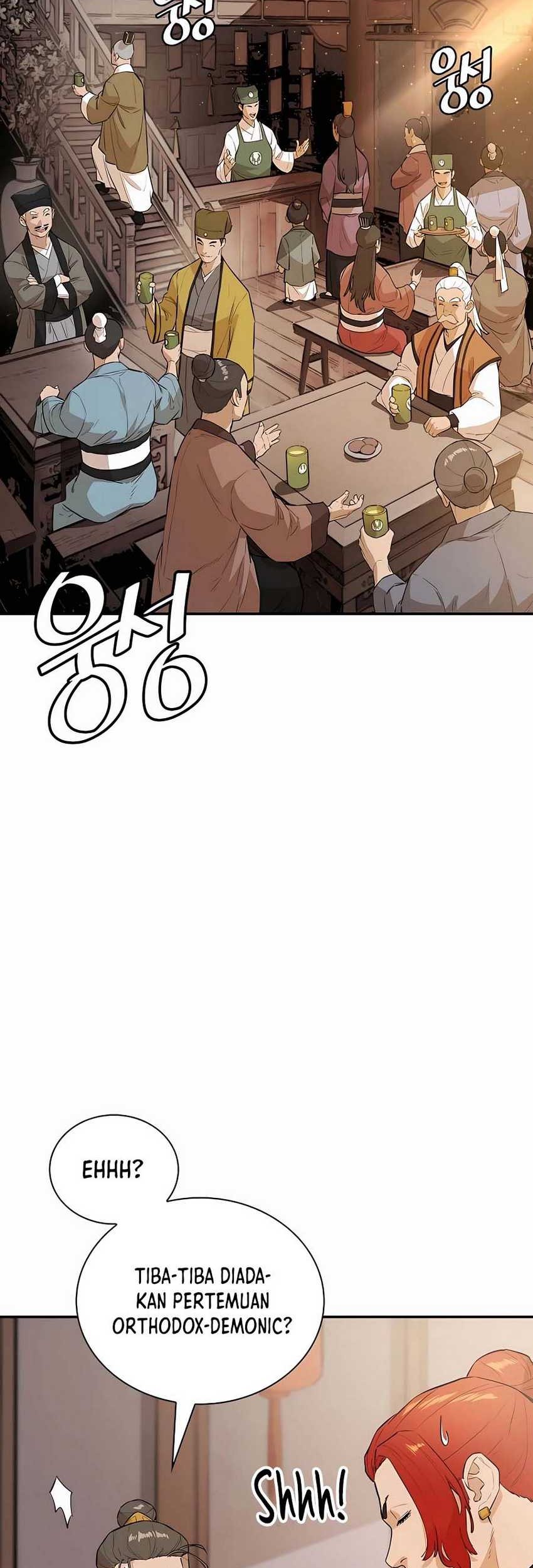 Villain Unrivaled Chapter 68 - halaman 4