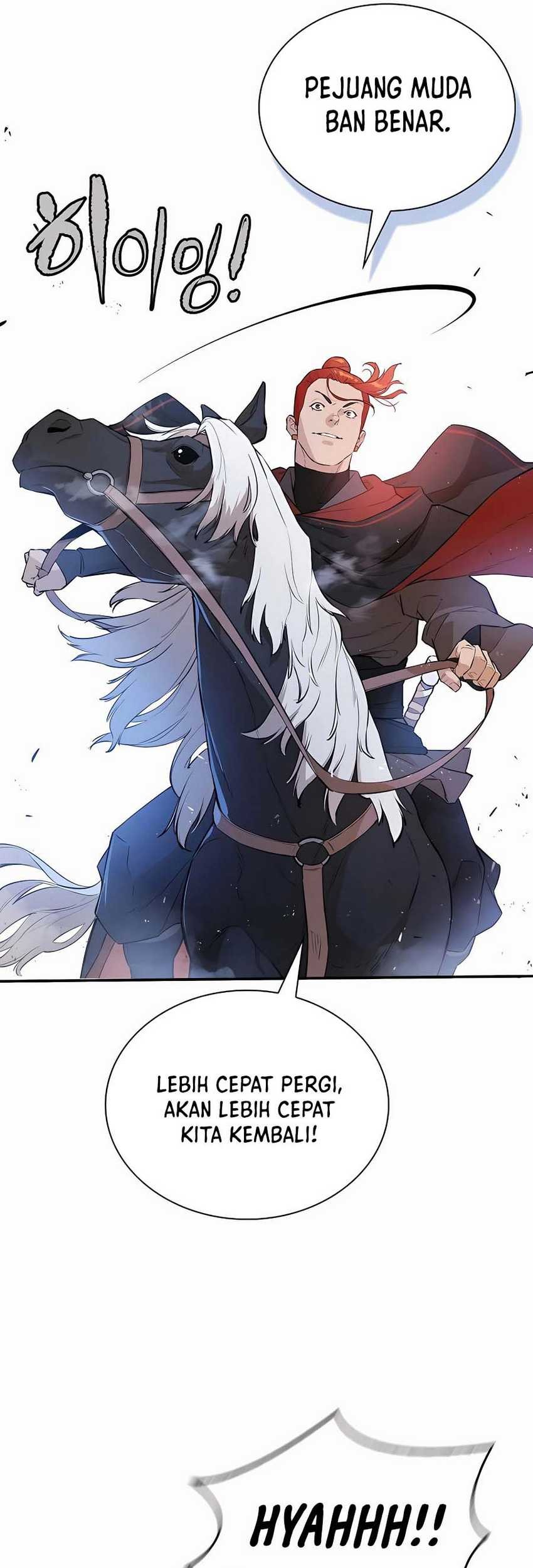 Villain Unrivaled Chapter 68 - halaman 41
