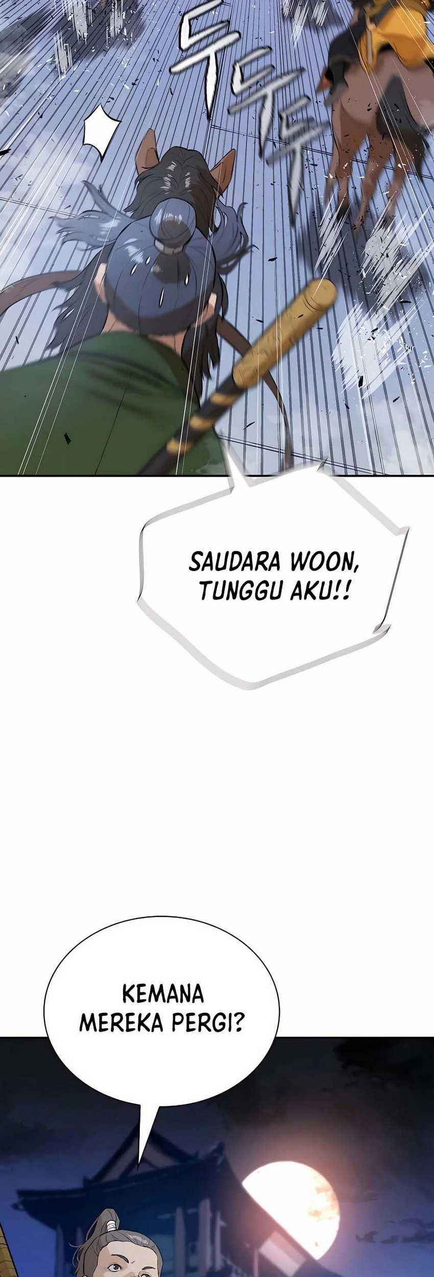 Villain Unrivaled Chapter 68 - halaman 43