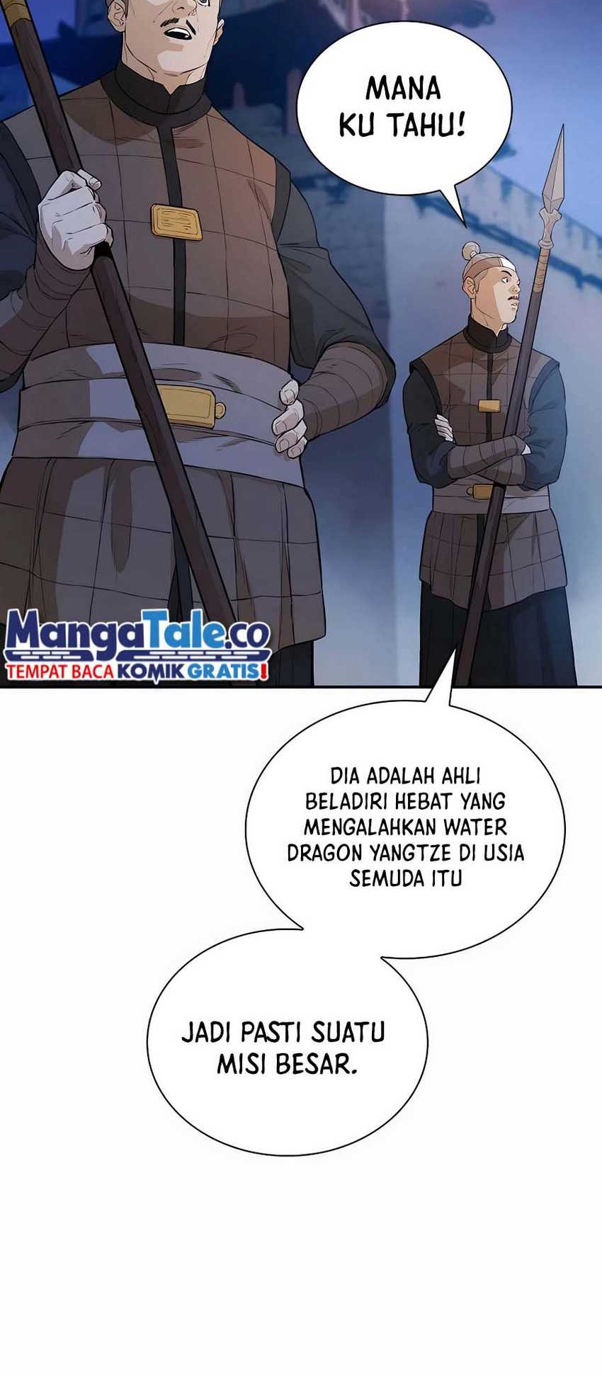 Villain Unrivaled Chapter 68 - halaman 44