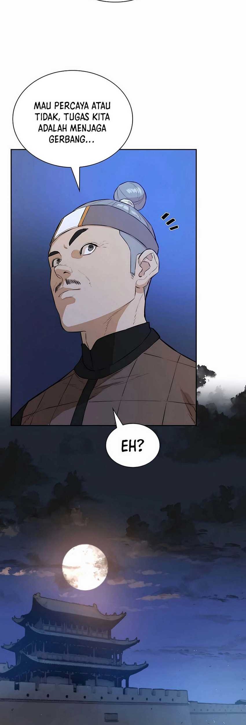 Villain Unrivaled Chapter 68 - halaman 46