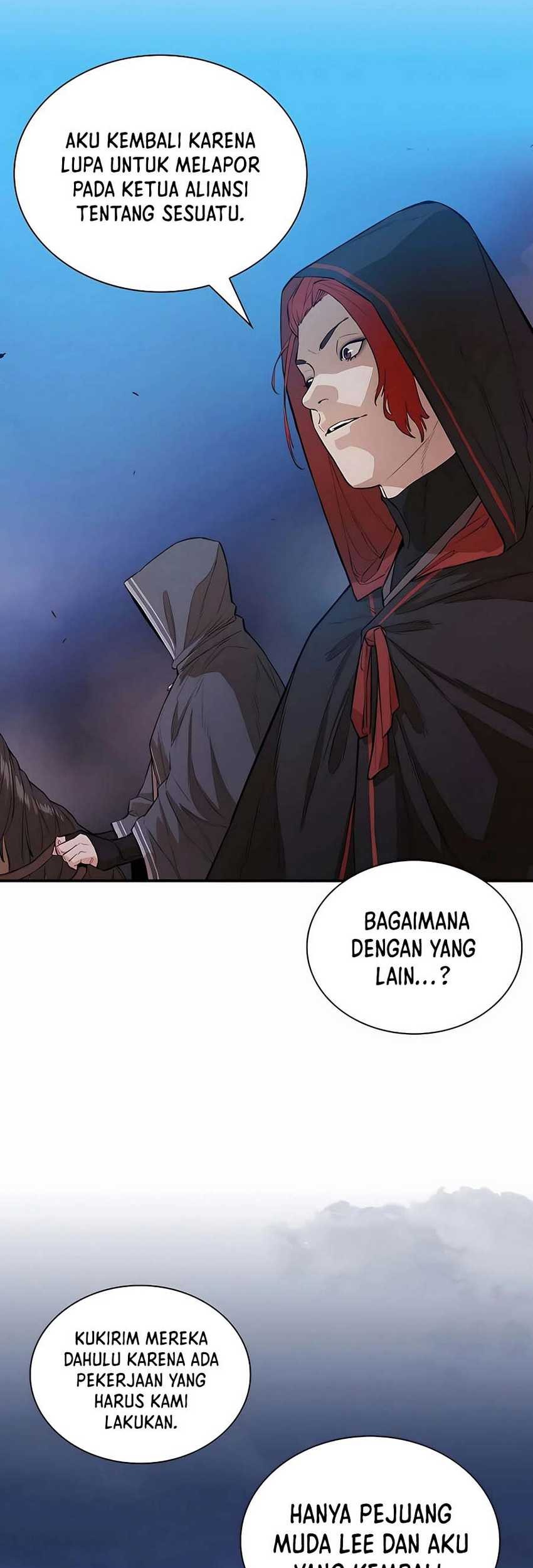 Villain Unrivaled Chapter 68 - halaman 49
