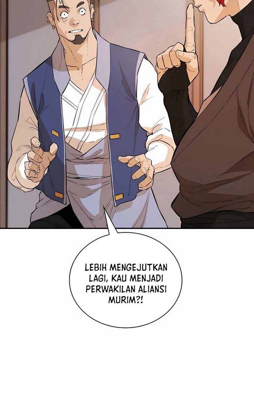 Villain Unrivaled Chapter 68 - halaman 5