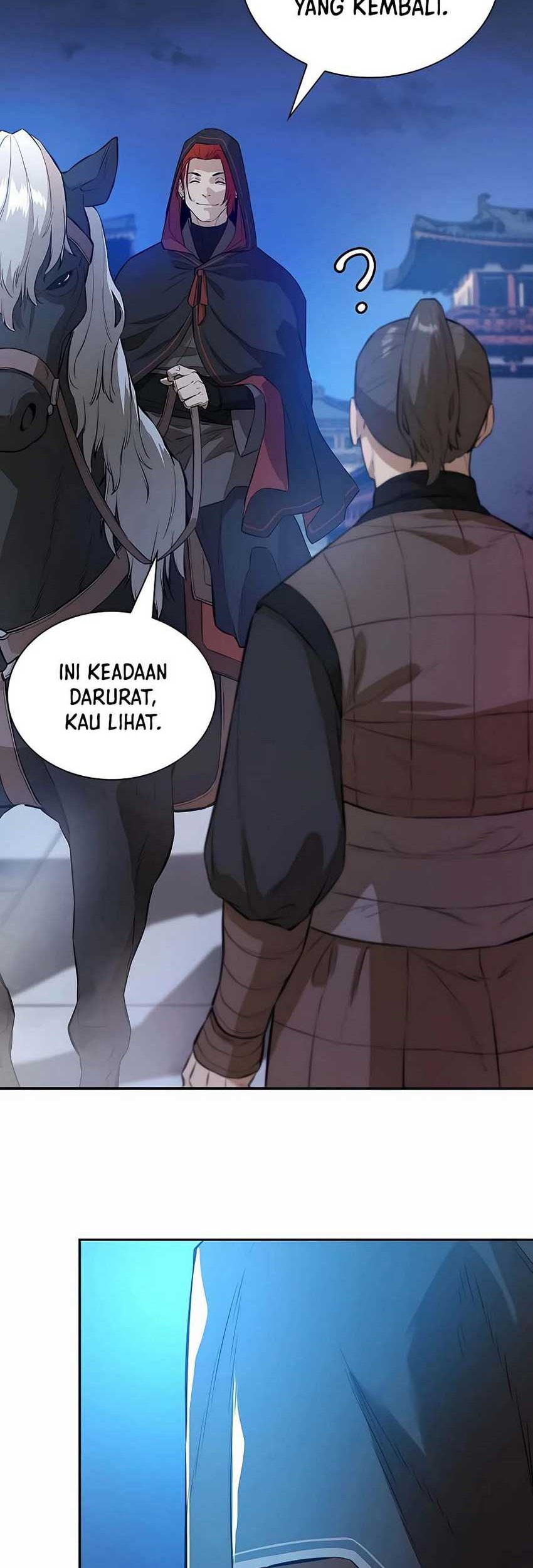 Villain Unrivaled Chapter 68 - halaman 50