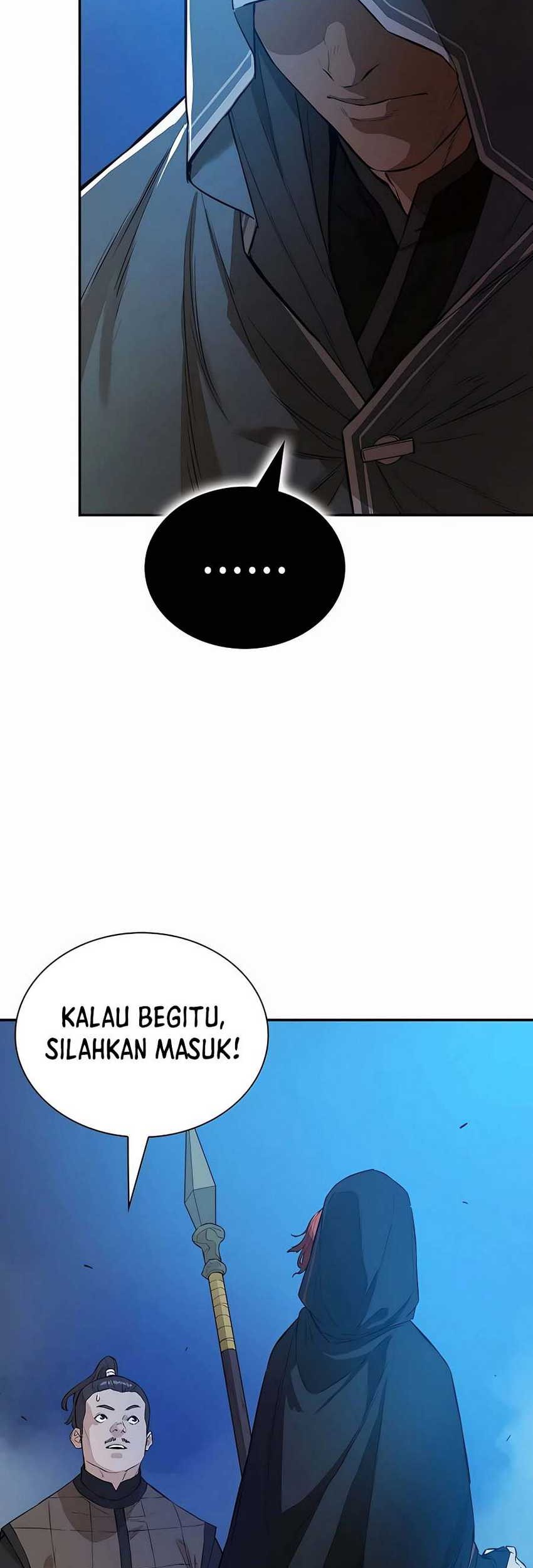 Villain Unrivaled Chapter 68 - halaman 51