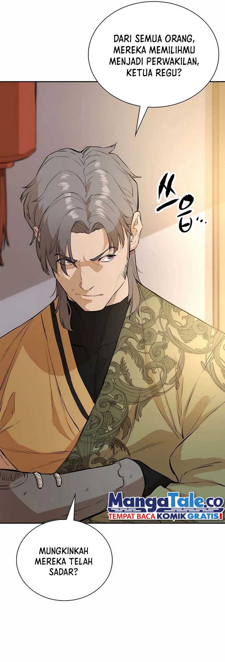 Villain Unrivaled Chapter 68 - halaman 6