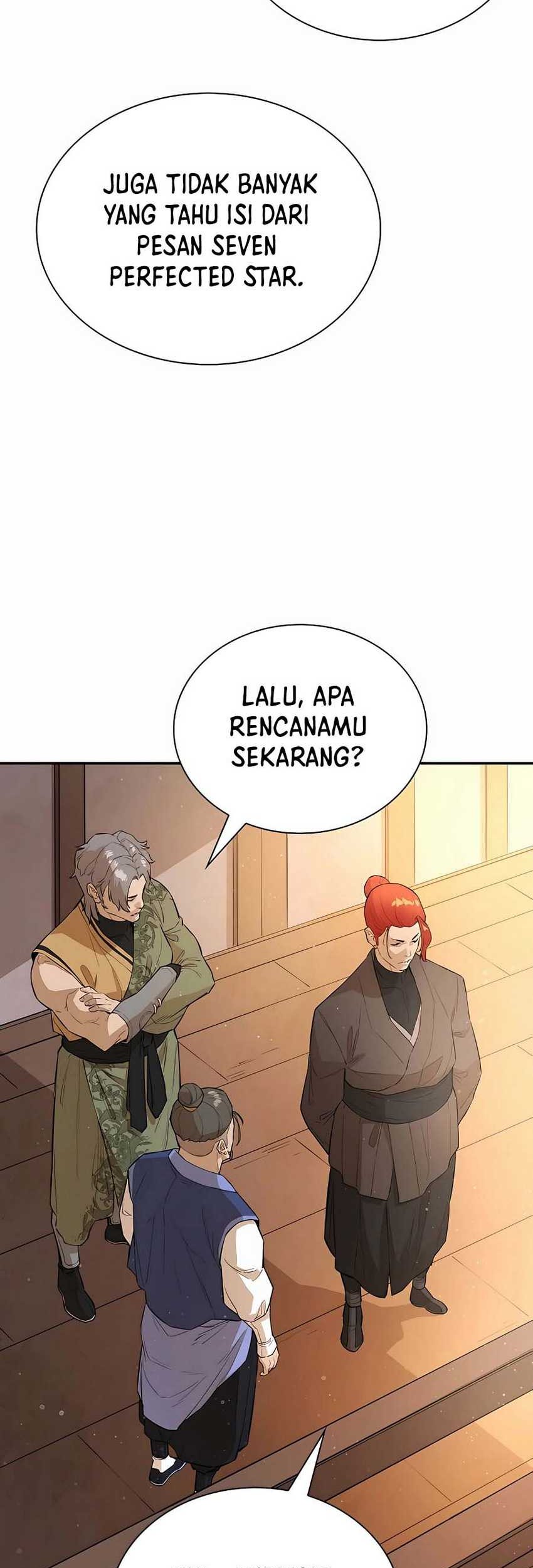 Villain Unrivaled Chapter 68 - halaman 8