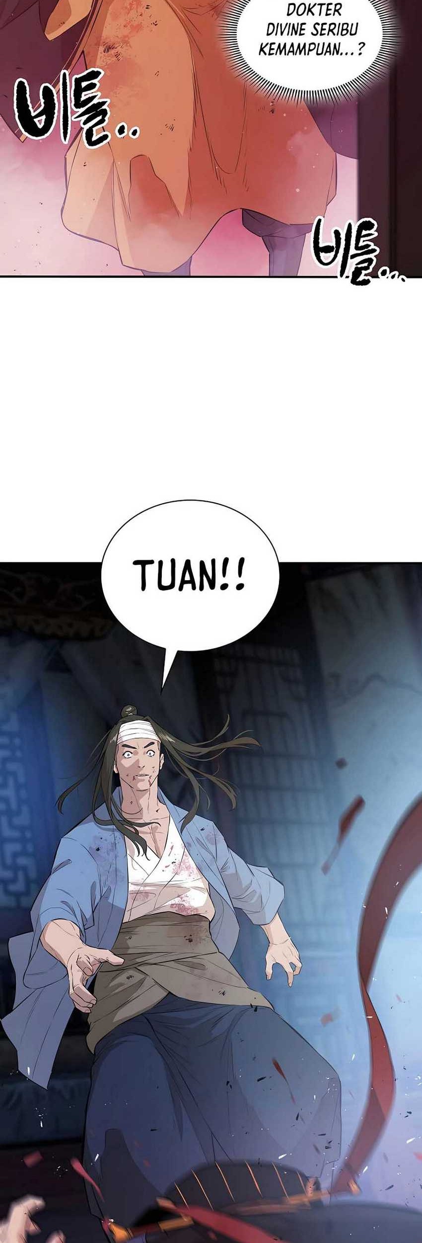 Villain Unrivaled Chapter 69 - halaman 34