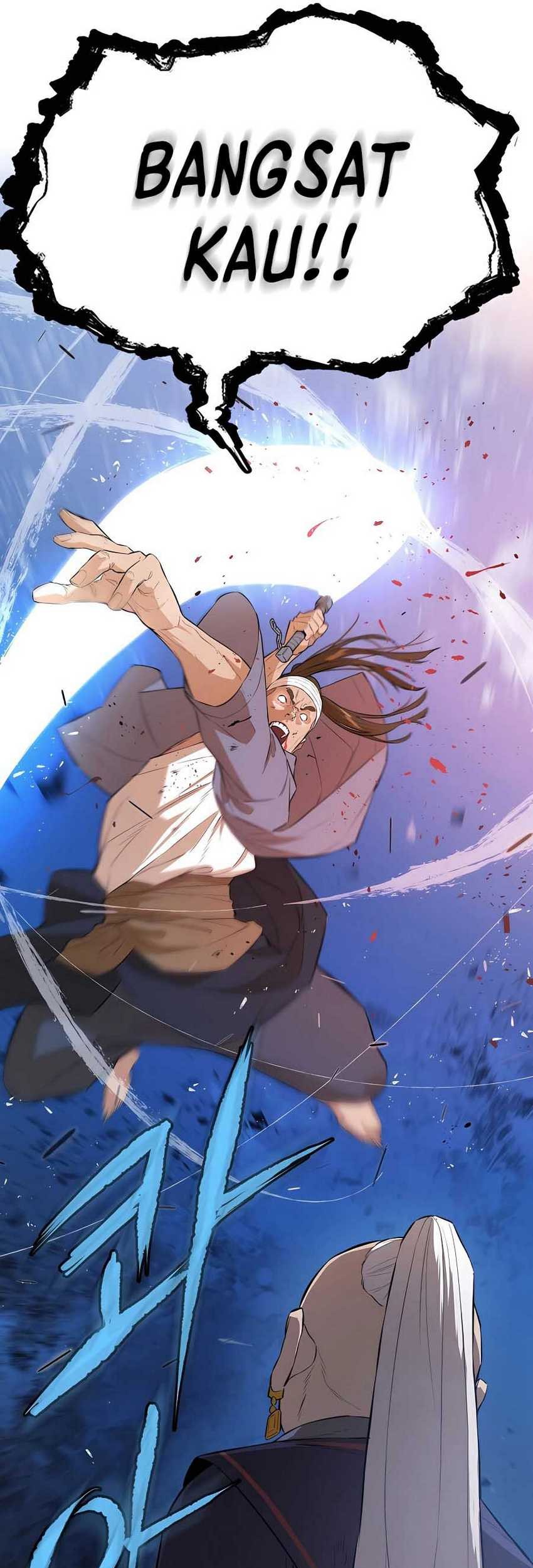 Villain Unrivaled Chapter 69 - halaman 43