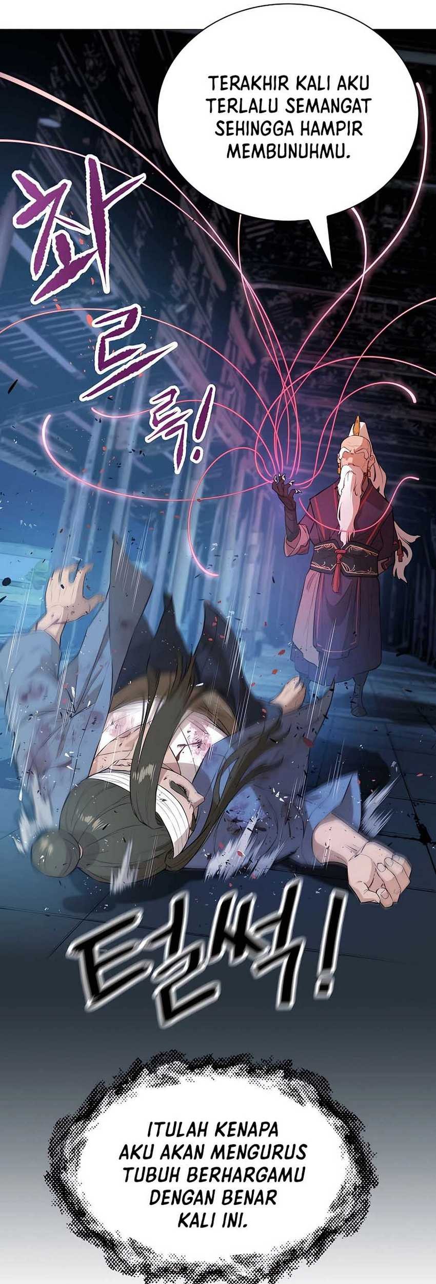 Villain Unrivaled Chapter 69 - halaman 48