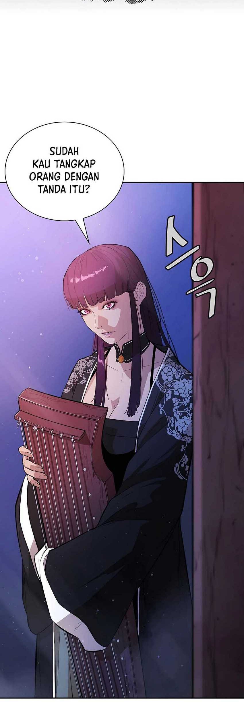Villain Unrivaled Chapter 69 - halaman 49