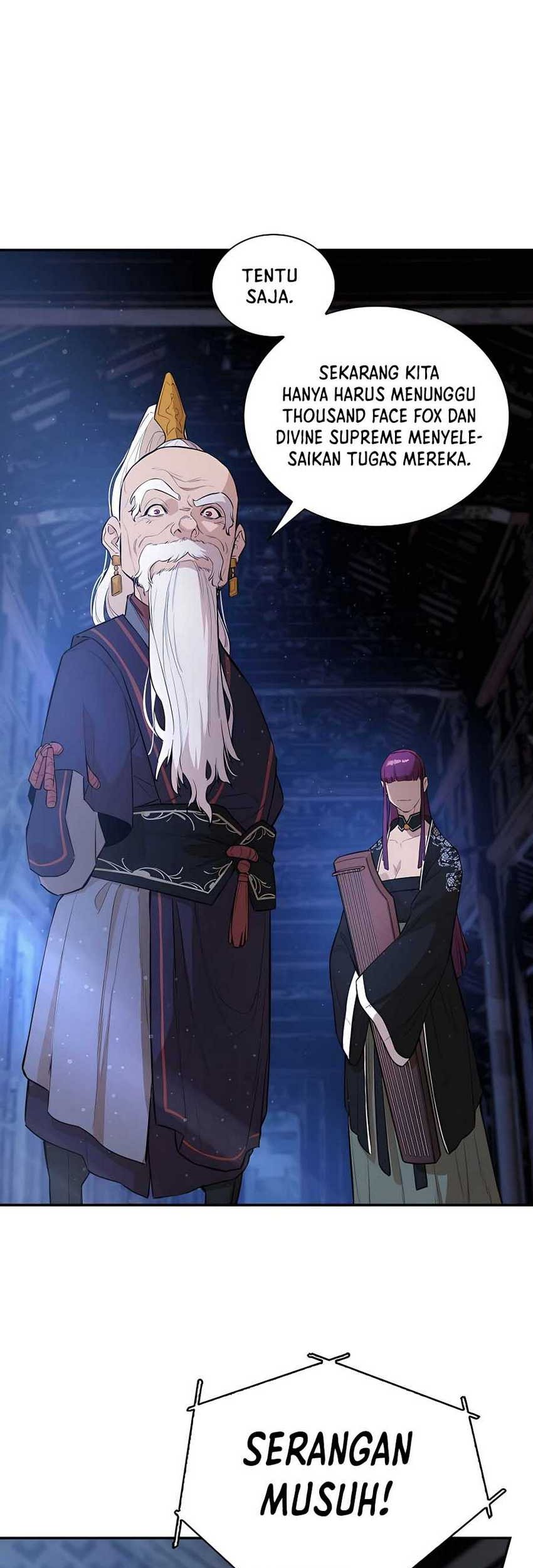 Villain Unrivaled Chapter 69 - halaman 50