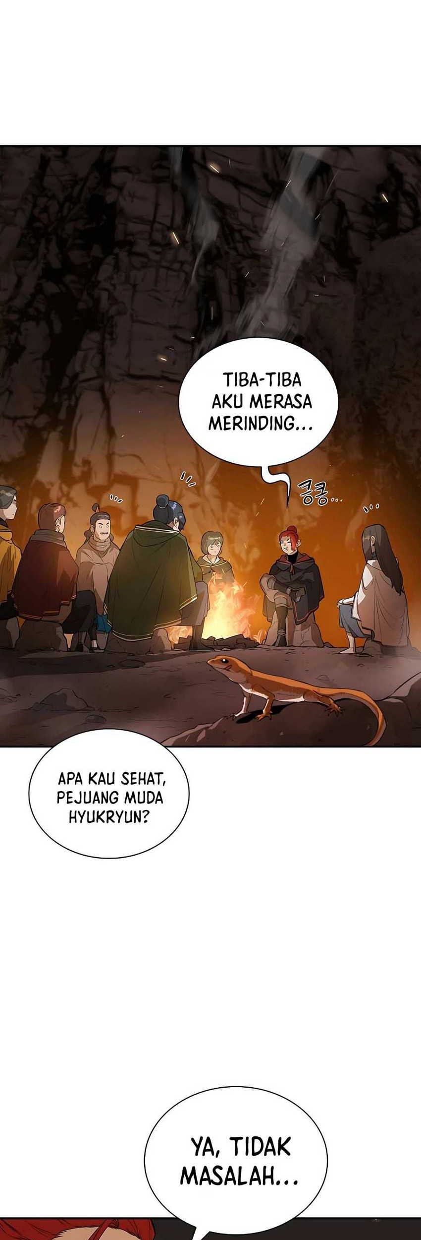 Villain Unrivaled Chapter 69 - halaman 55