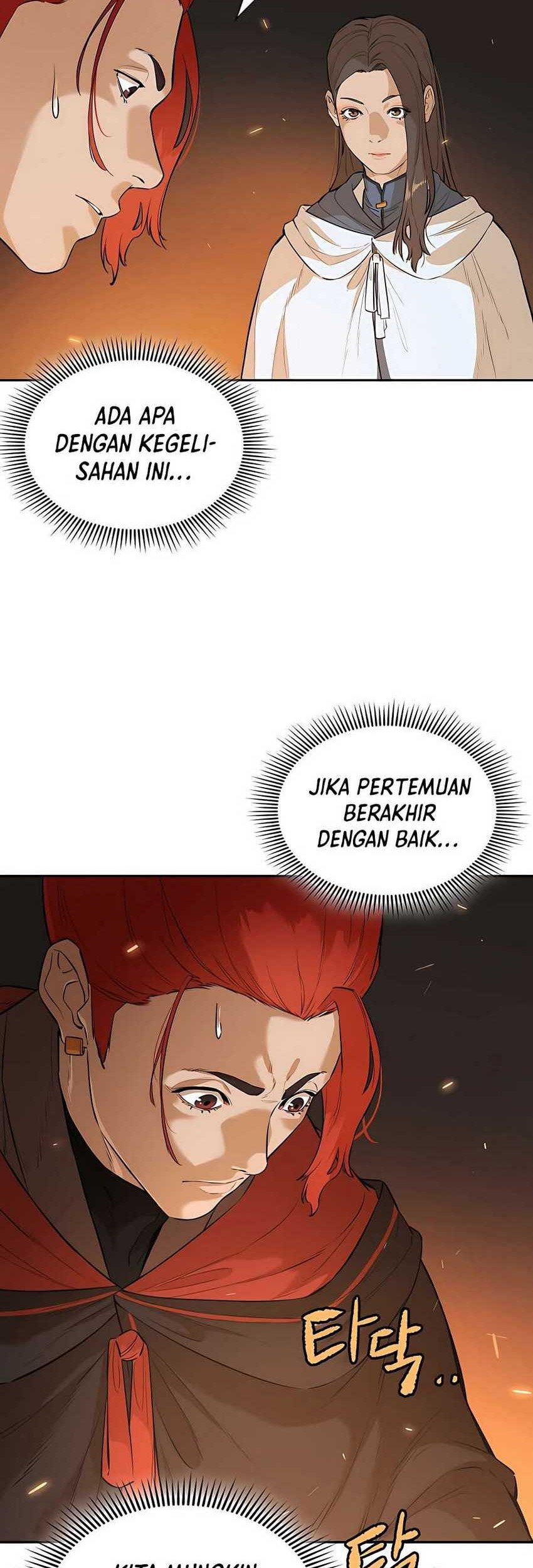 Villain Unrivaled Chapter 69 - halaman 56