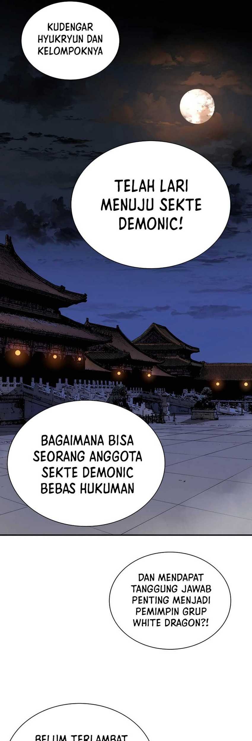 Villain Unrivaled Chapter 69 - halaman 58