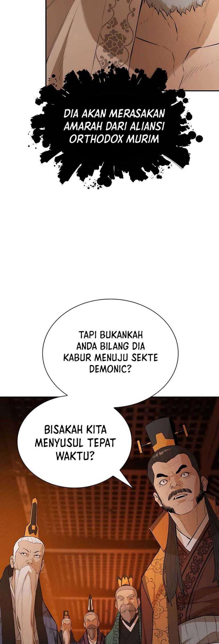Villain Unrivaled Chapter 69 - halaman 61