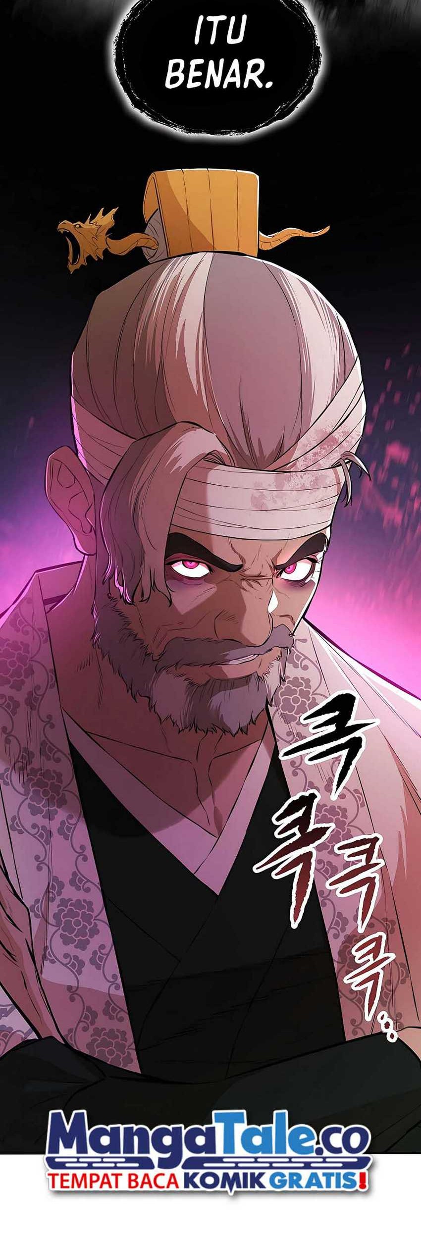 Villain Unrivaled Chapter 69 - halaman 64