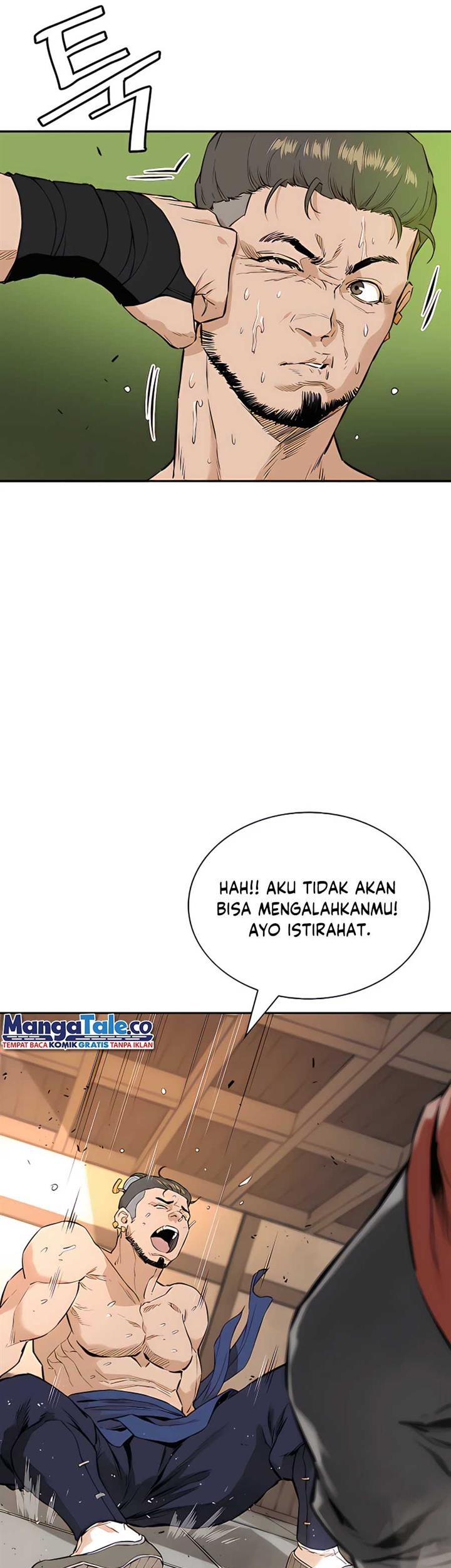 Villain Unrivaled Chapter 7 - halaman 24
